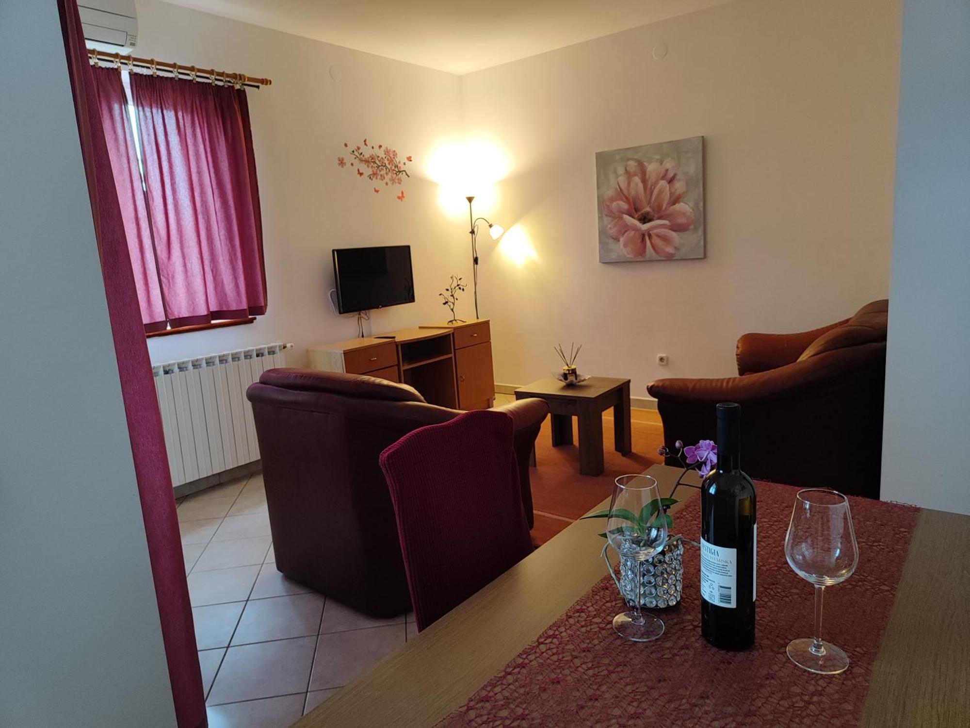 Apartma Family Suzi