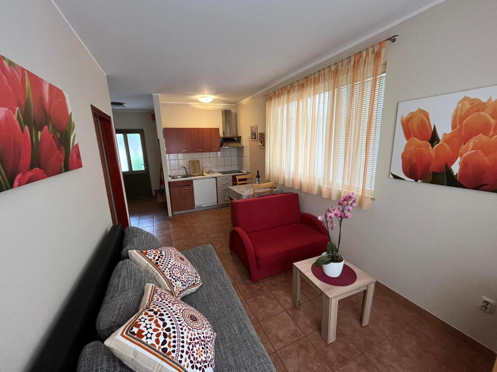 Apartma Family Suzi *