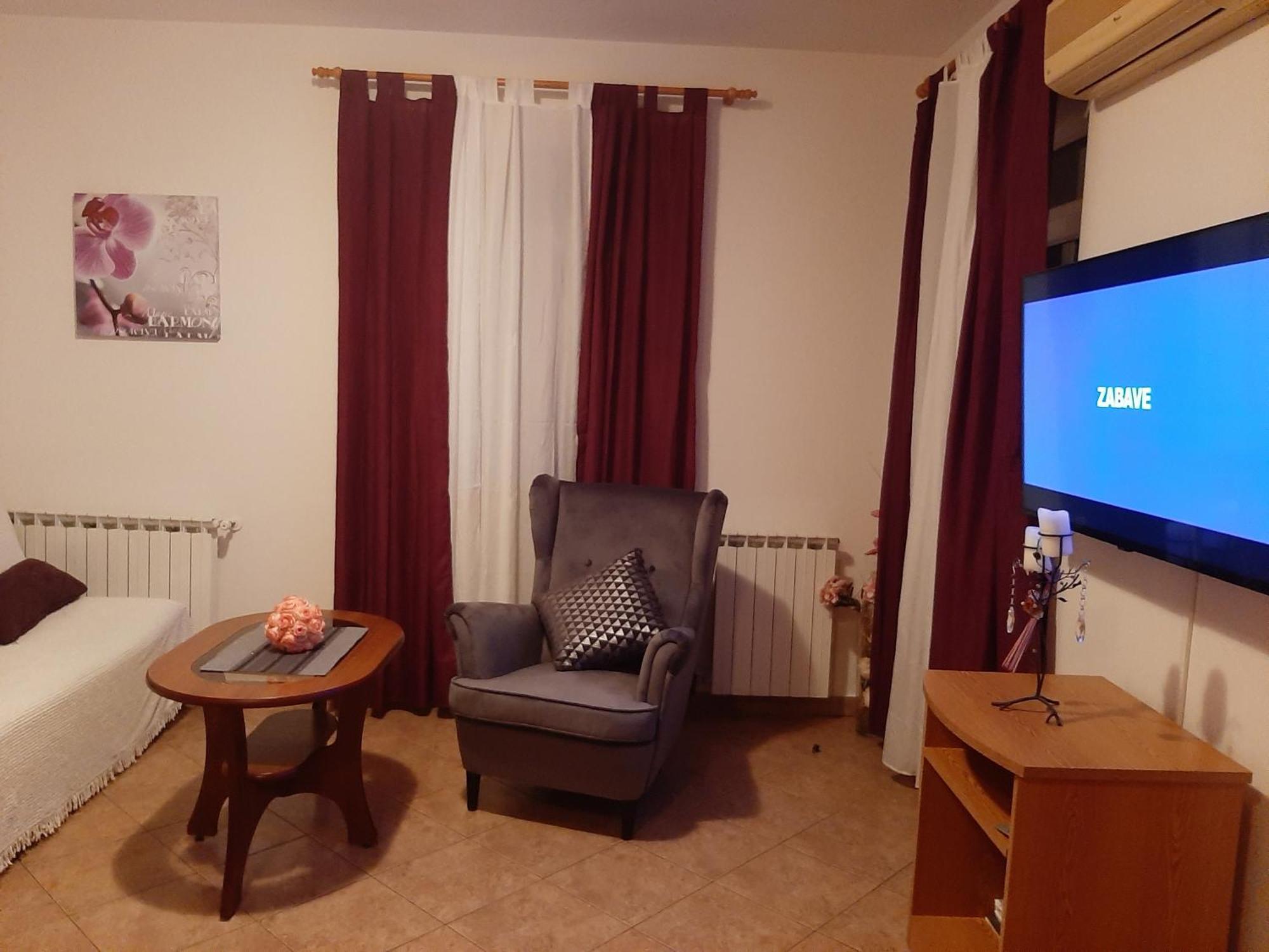 Apartma Family Suzi *